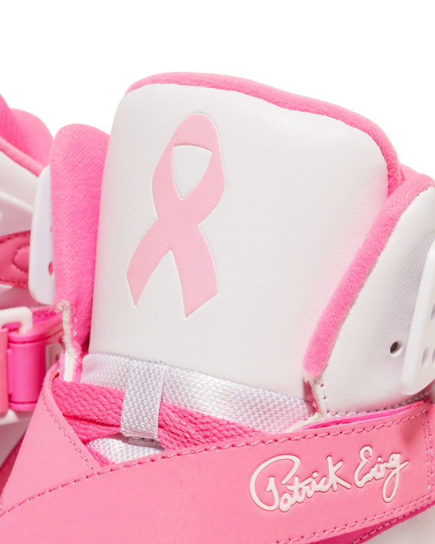 ROGUE Shoe | Breast Cancer White & Pink – Ewing Athletics