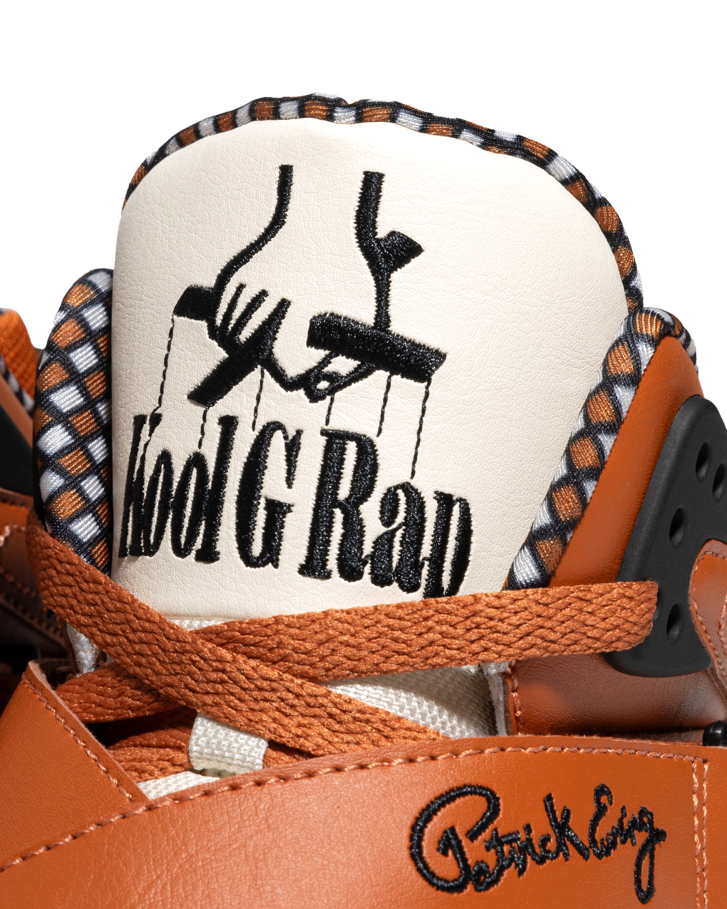 Brown ROGUE x KOOL G RAP Sneaker – Ewing Athletics