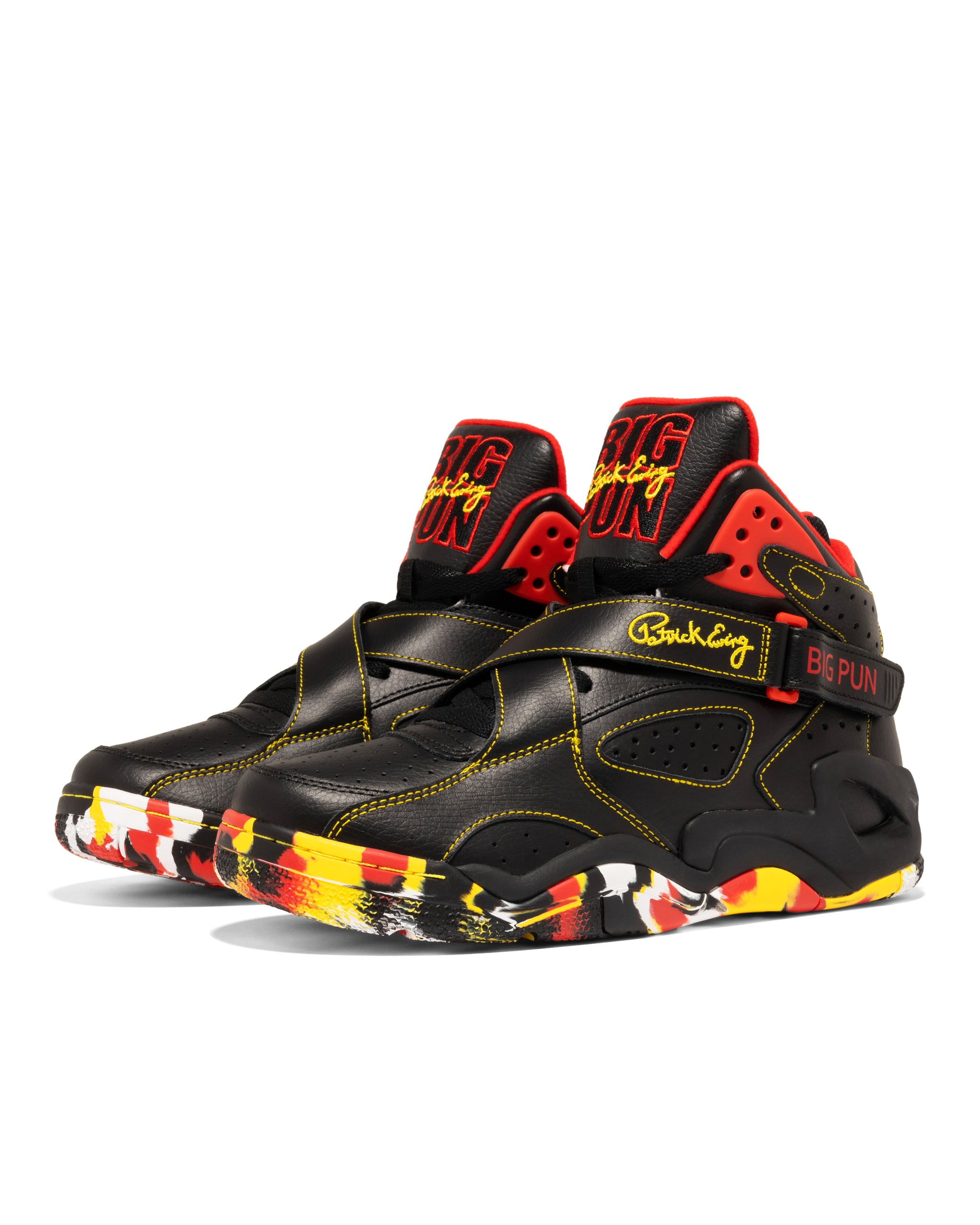 ROGUE x BIG PUN Black/Red/Yellow