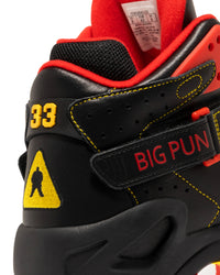 ROGUE x BIG PUN Black/Red/Yellow