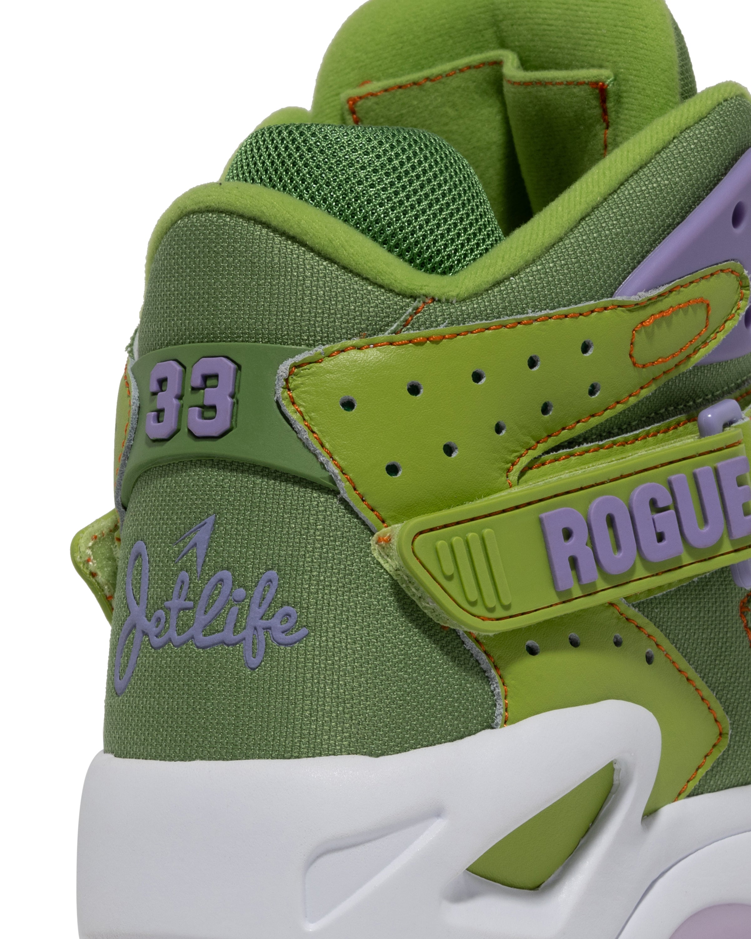 ROGUE x CURREN$Y Sneaker – Ewing Athletics