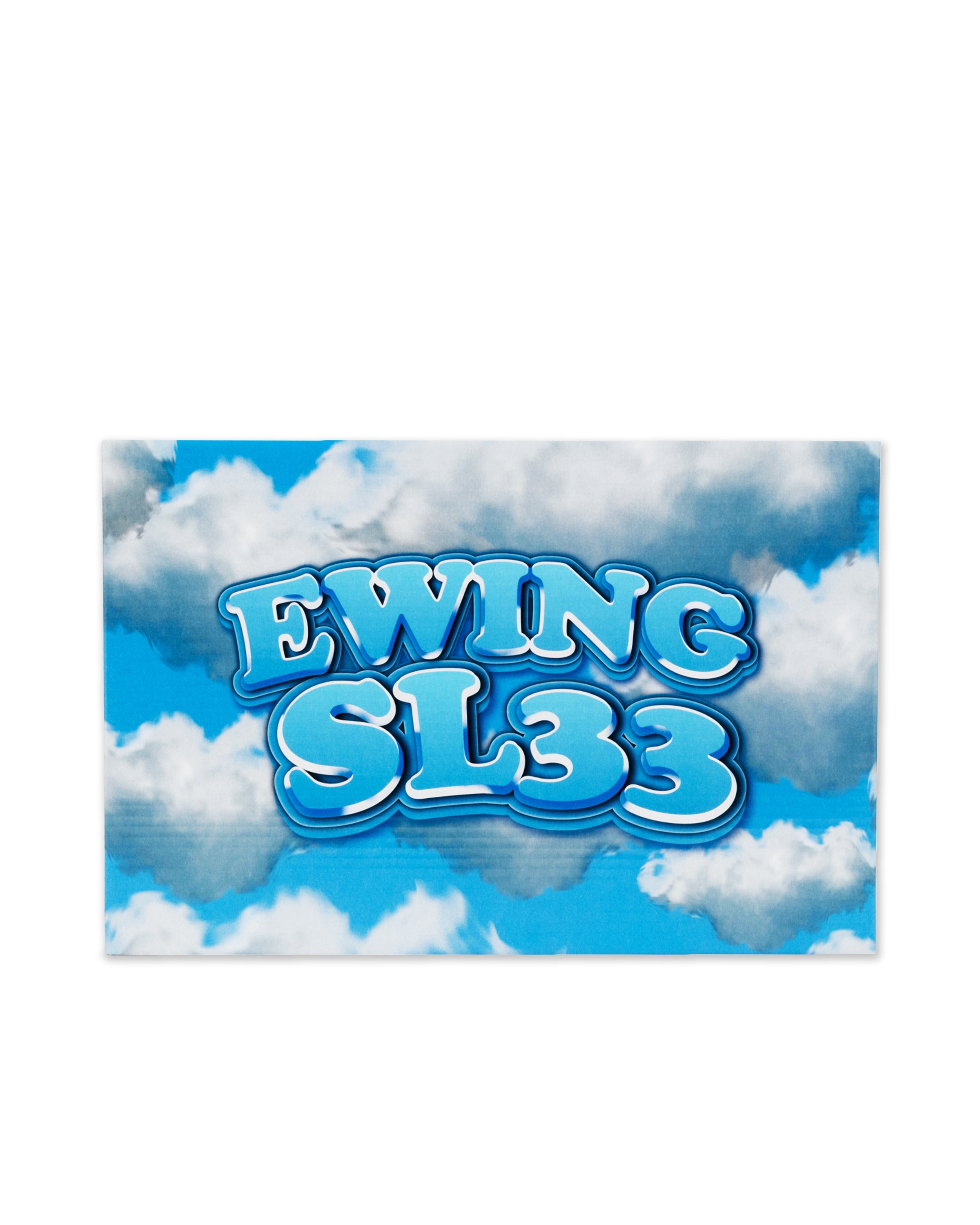 SL33 Alaskan Blue/White SKY'S THE LIMIT