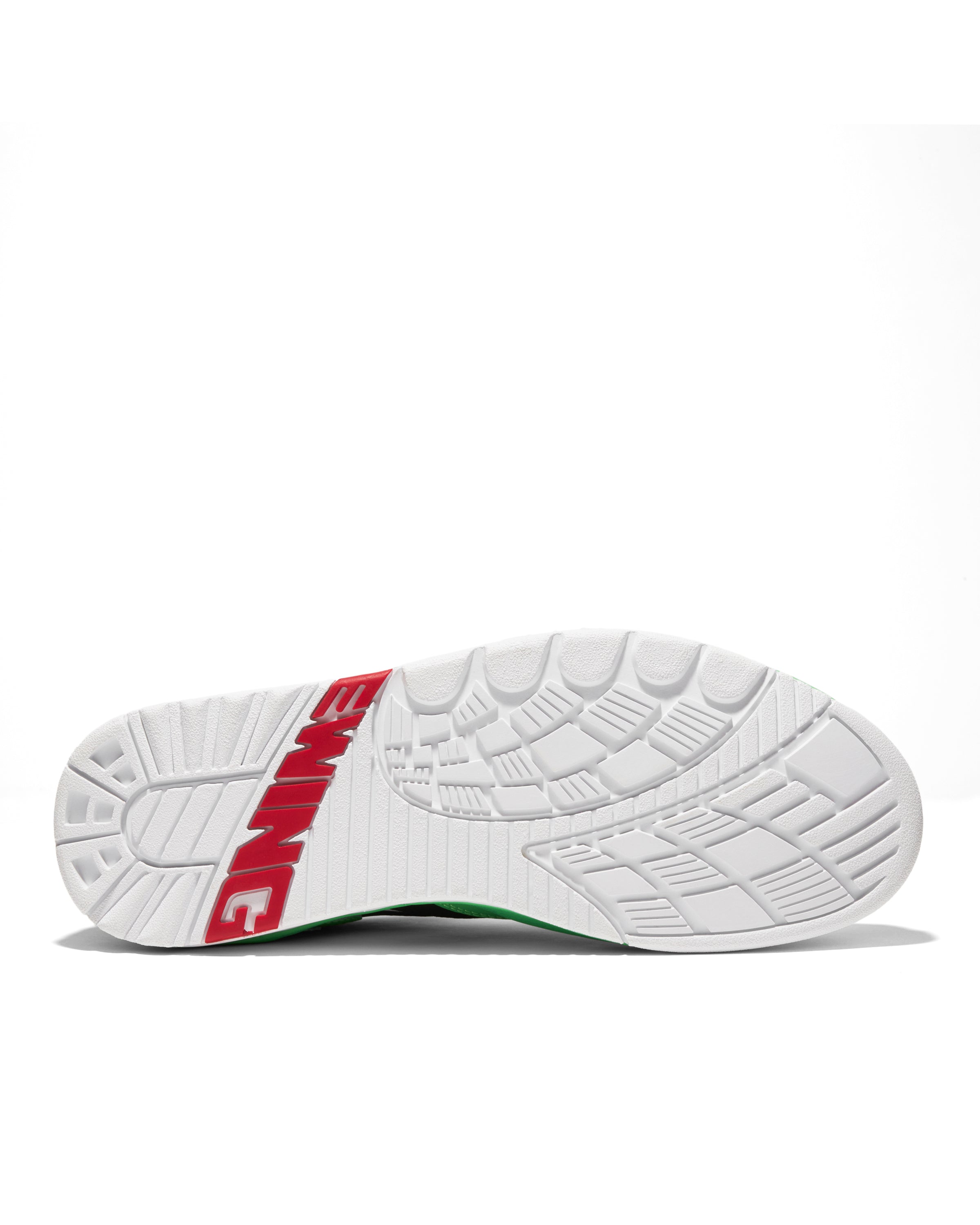 SL33 White/Green/Red/Black