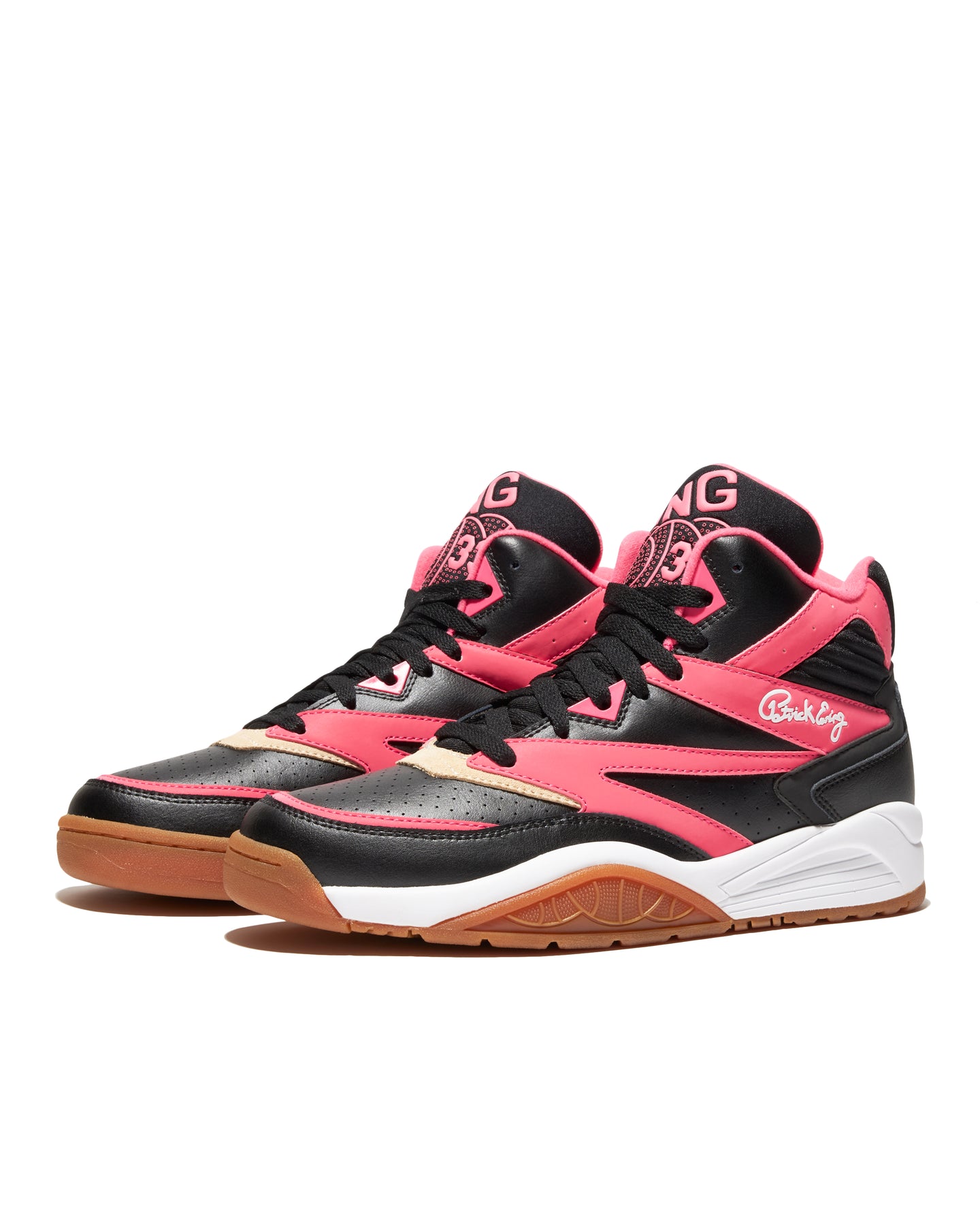 SPORT LITE Black/Pink/Gum BREAST CANCER AWARENESS