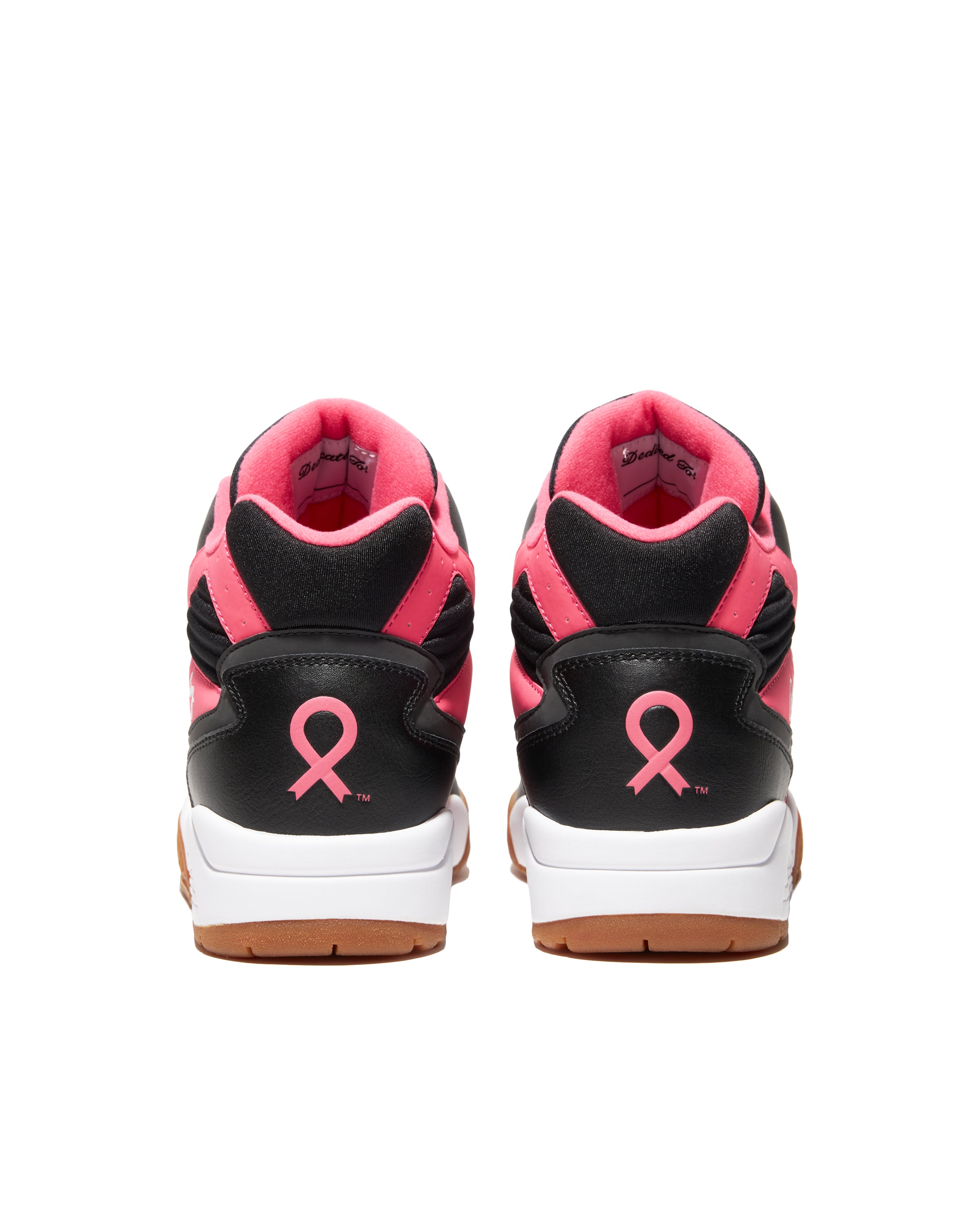 SPORT LITE Black/Pink/Gum BREAST CANCER AWARENESS