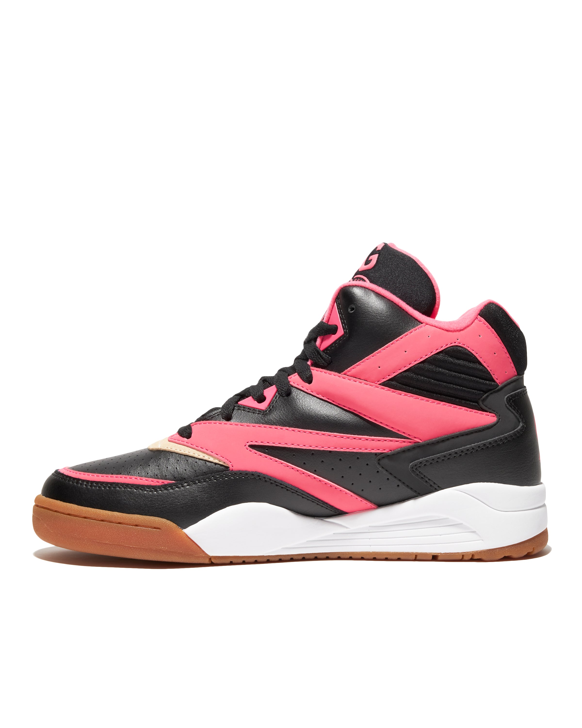 SPORT LITE Black/Pink/Gum BREAST CANCER AWARENESS