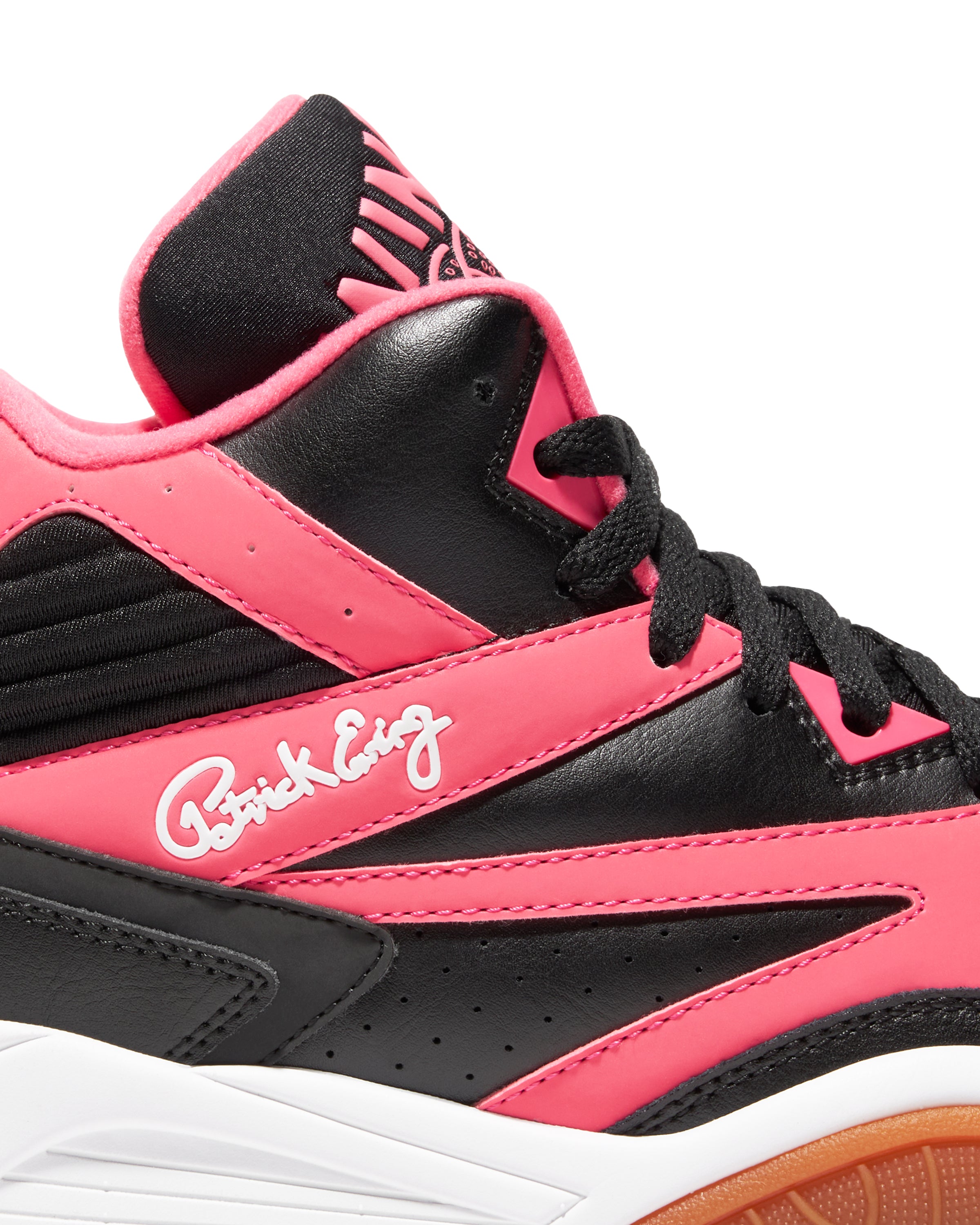 SPORT LITE Black/Pink/Gum BREAST CANCER AWARENESS