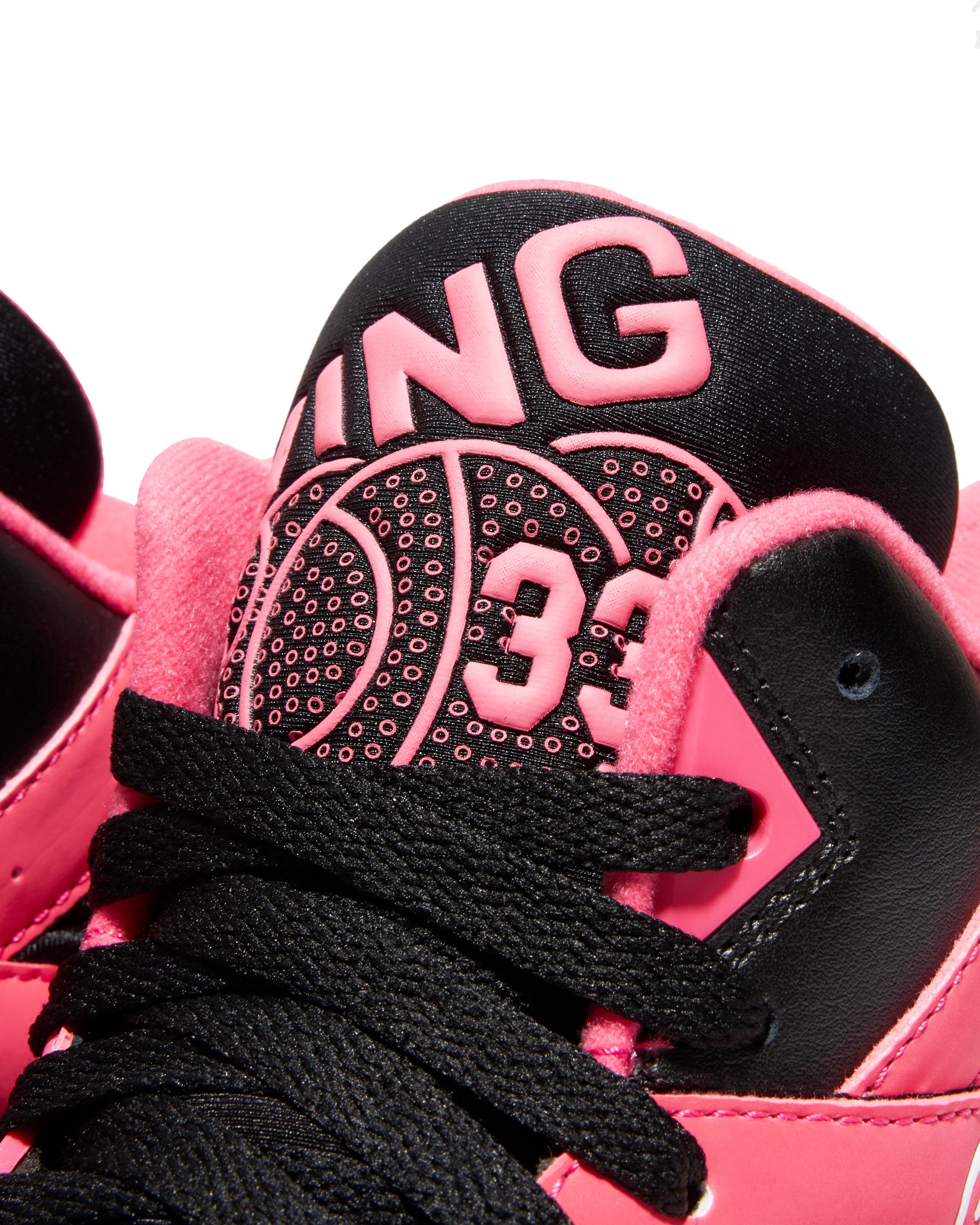 SPORT LITE Black/Pink/Gum BREAST CANCER AWARENESS