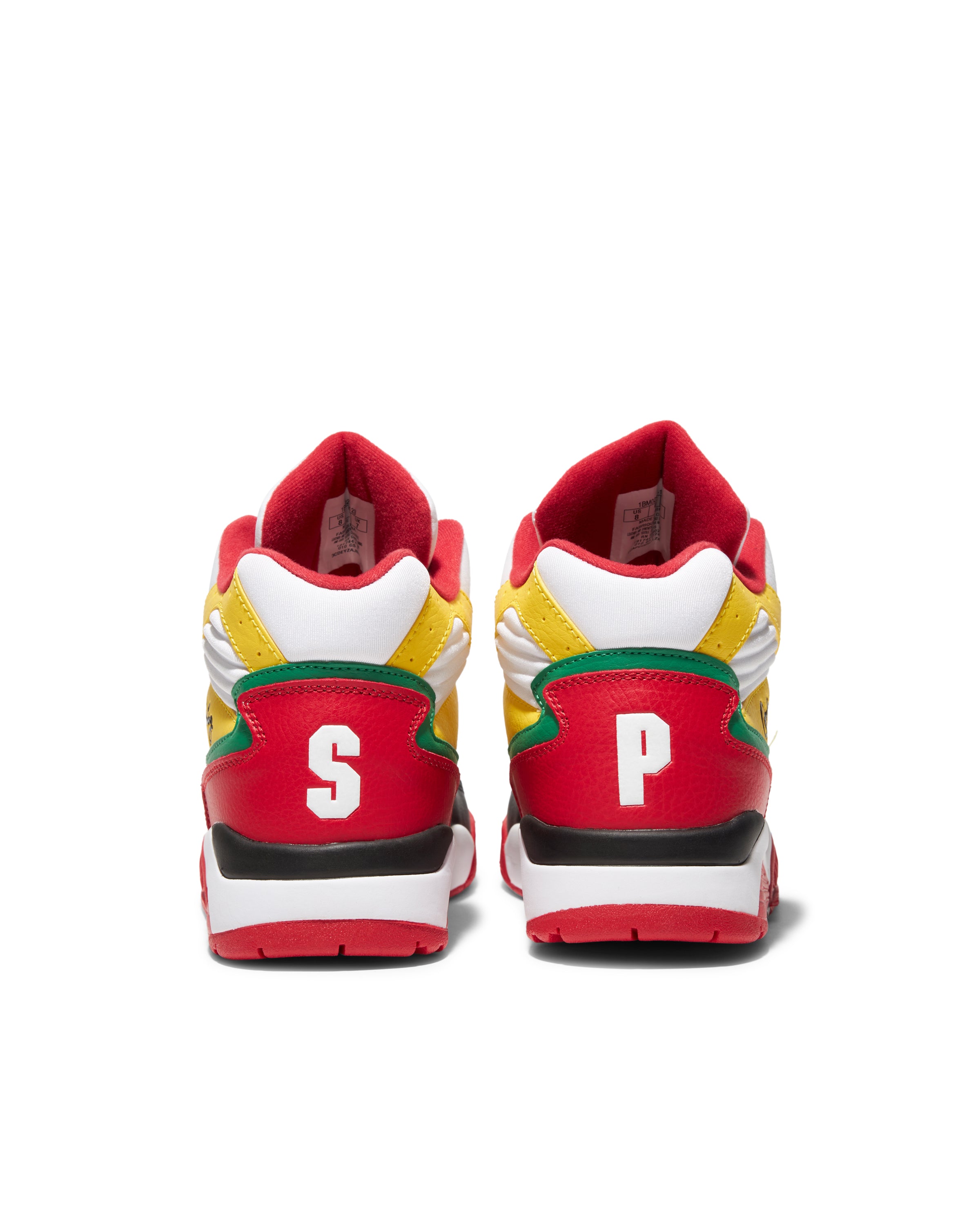 SPORT LITE x SALT N PEPA White/Red/Lemon/Black