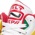 SPORT LITE x SALT N PEPA White/Red/Lemon/Black