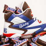 SPORT LITE White/Brown/Royal/Red PATRICK CHEWING