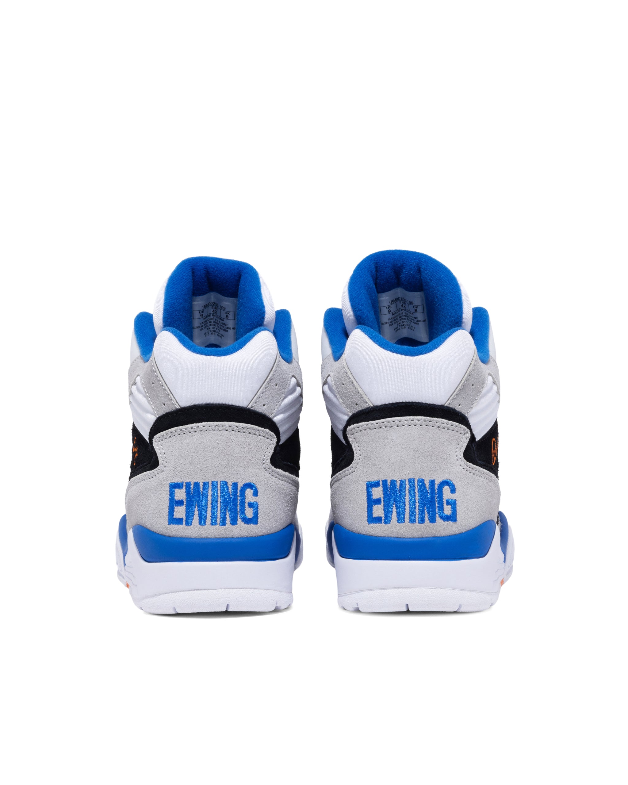 SPORT LITE White/Grey/Royal/Orange PREORDER