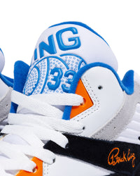 SPORT LITE White/Grey/Royal/Orange PREORDER