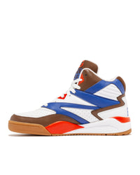 SPORT LITE White/Brown/Royal/Red PATRICK CHEWING