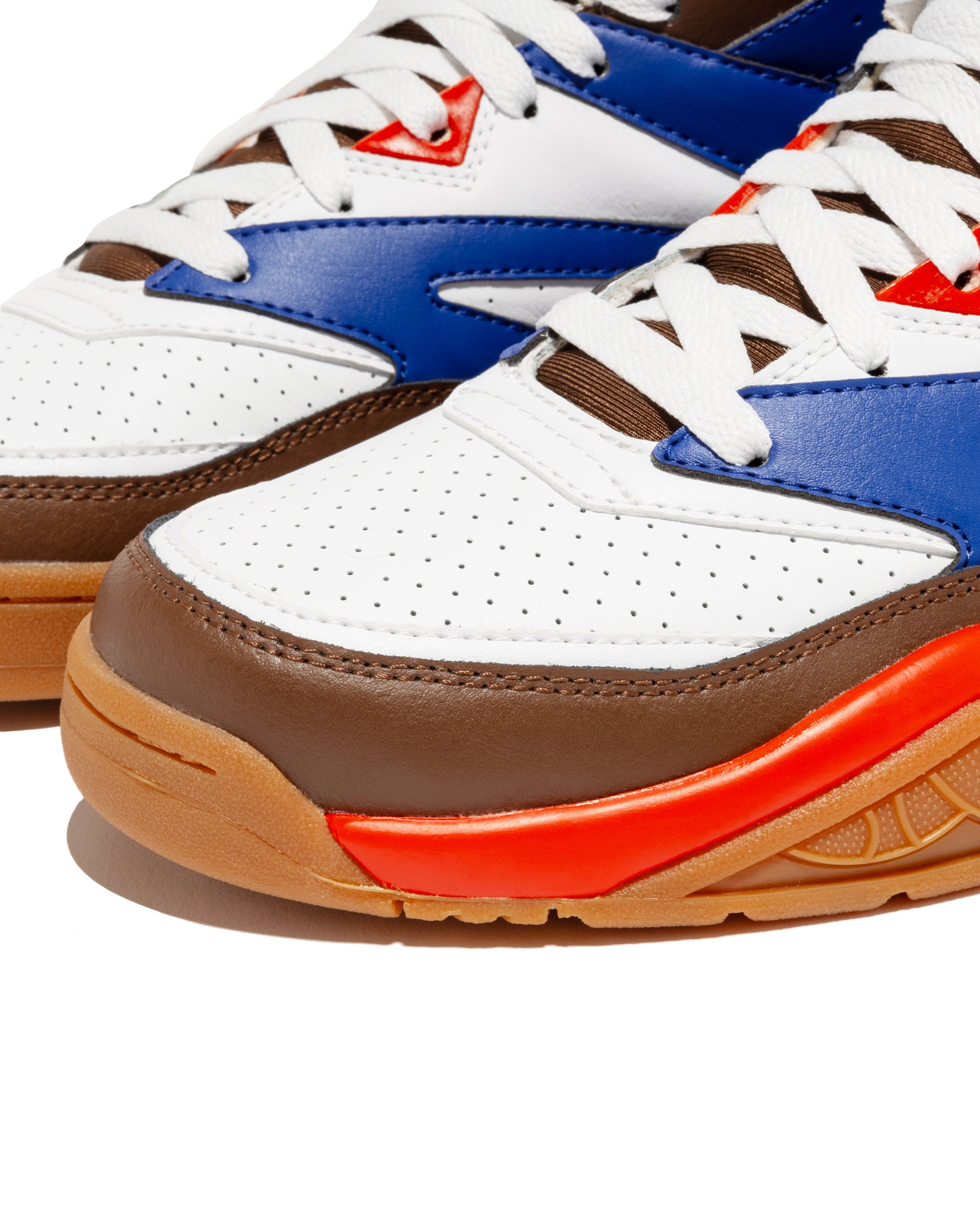 SPORT LITE White/Brown/Royal/Red PATRICK CHEWING