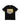 Ewing Embroidered Logo T-Shirt Black/Gold