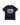 Ewing Embroidered Logo T-Shirt Grey/Navy