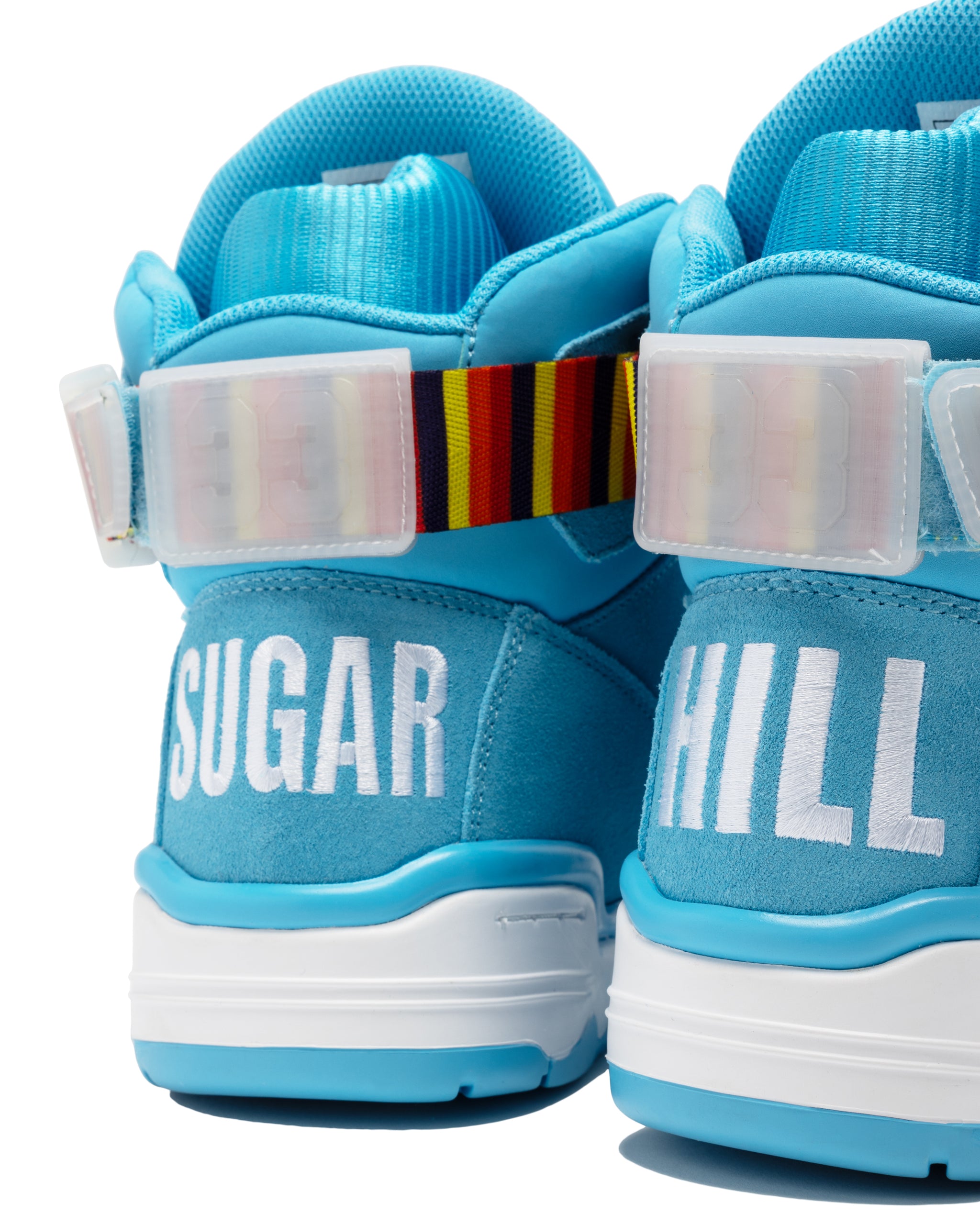 33 HI x SUGAR HILL RECORDS Powder Blue/White