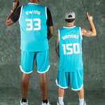 Ewing x Yandel Shorts