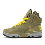 33 HI x KOOL G RAP Olive/Red/Yellow