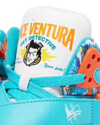 ROGUE x ACE VENTURA x MACHE Teal/Orange/White