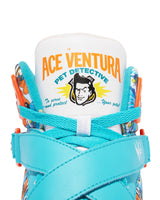 ROGUE x ACE VENTURA x MACHE Teal/Orange/White