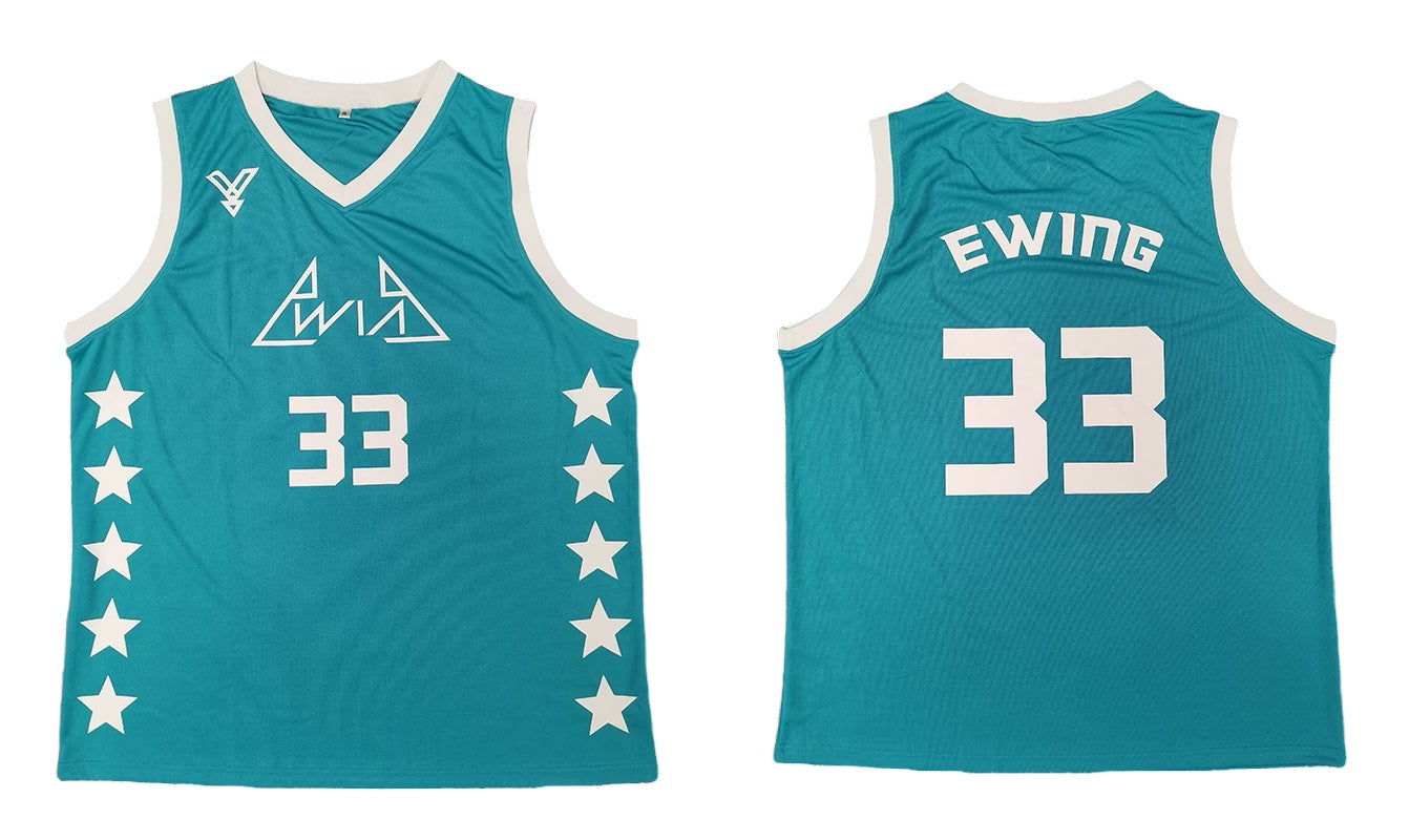 Ewing x Yandel Jersey