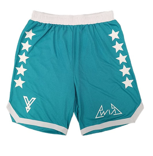 Ewing x Yandel Shorts