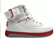 33 HI x ORION REBOUND White/Red/Grey