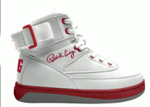 33 HI x ORION REBOUND White/Red/Grey