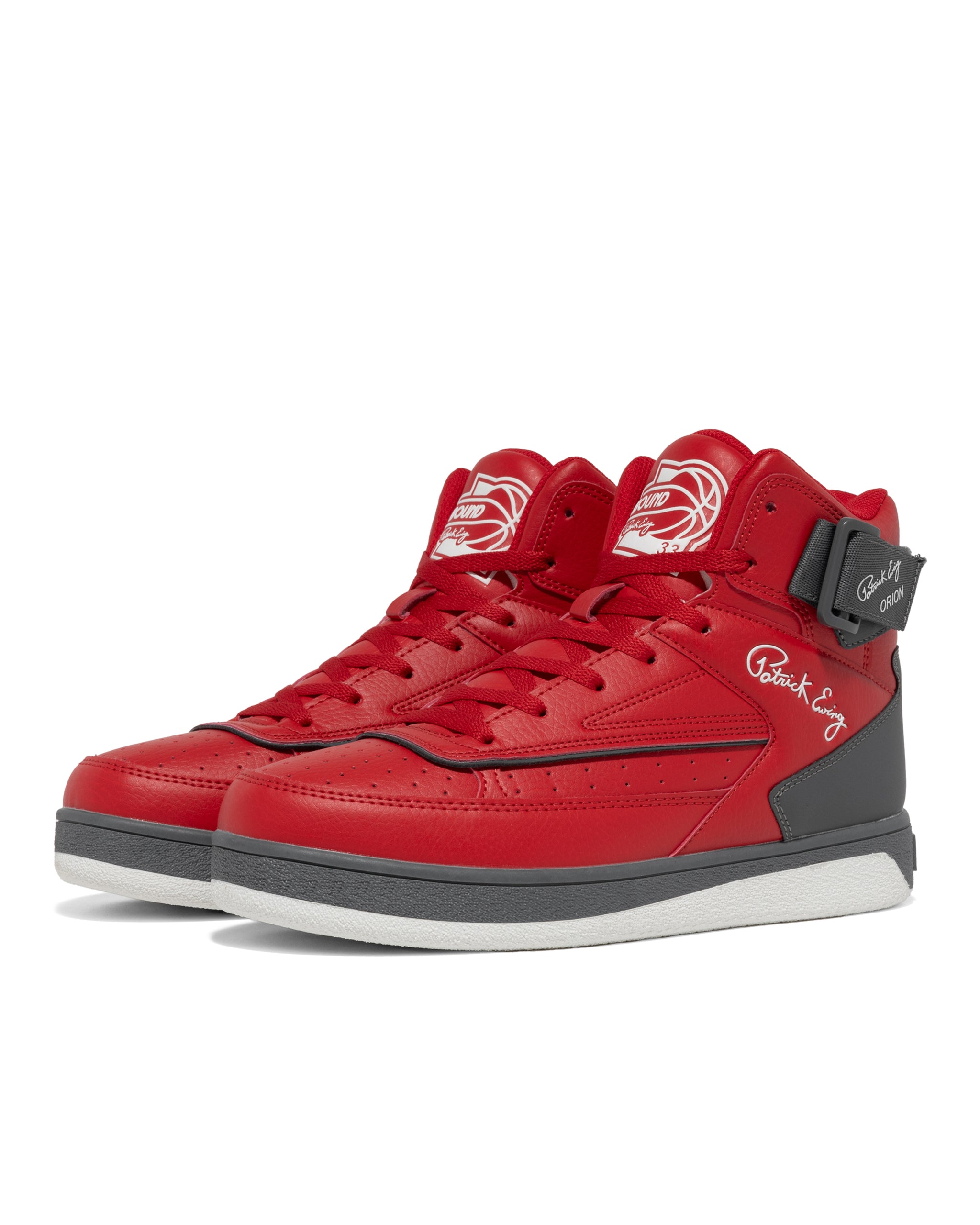 REBOUND ORION Red/Grey/White