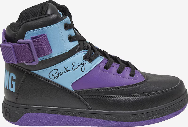 33 HI x ORION REBOUND Black/Purple/Teal