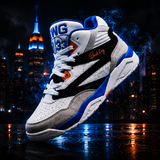 SPORT LITE White/Grey/Royal/Orange PREORDER
