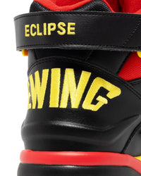 ECLIPSE Black/Red/Yellow - Ewing Athletics