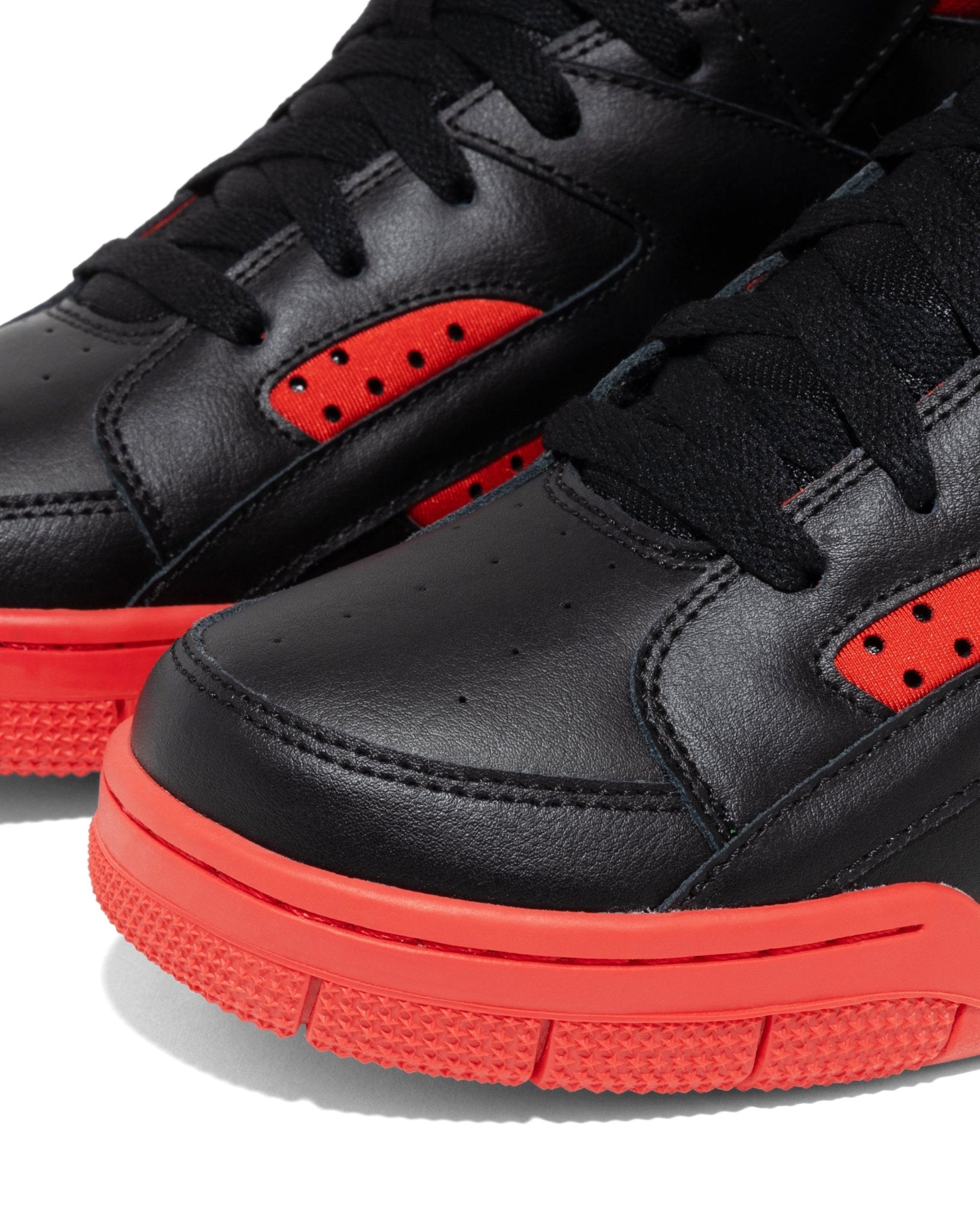 ECLIPSE Black/Red/Yellow - Ewing Athletics