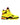 ECLIPSE Blazing Yellow/Red/Black - Ewing Athletics