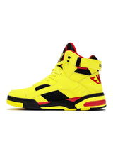 ECLIPSE Blazing Yellow/Red/Black - Ewing Athletics