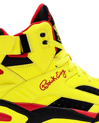 ECLIPSE Blazing Yellow/Red/Black - Ewing Athletics