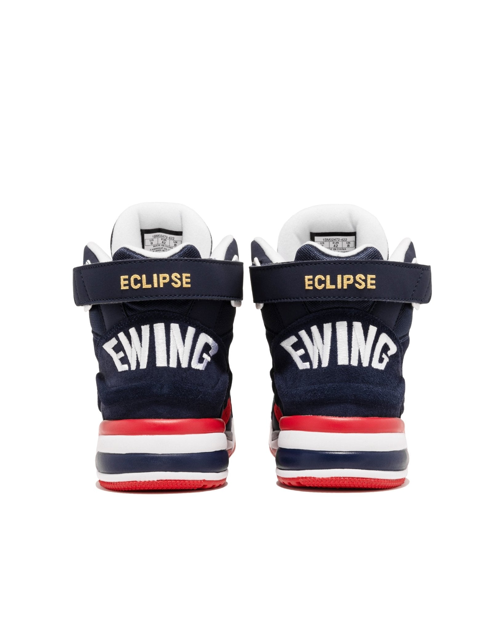ECLIPSE Navy/White/Red USA PREORDER - Ewing Athletics