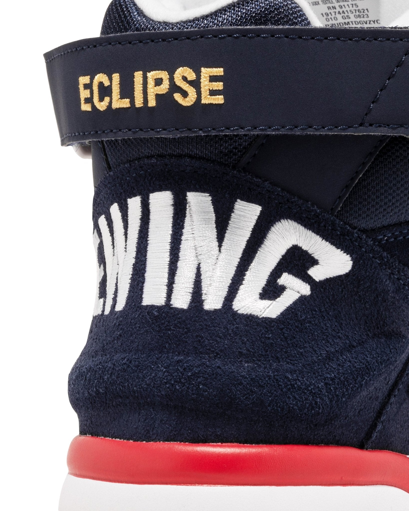 ECLIPSE Navy/White/Red USA PREORDER - Ewing Athletics