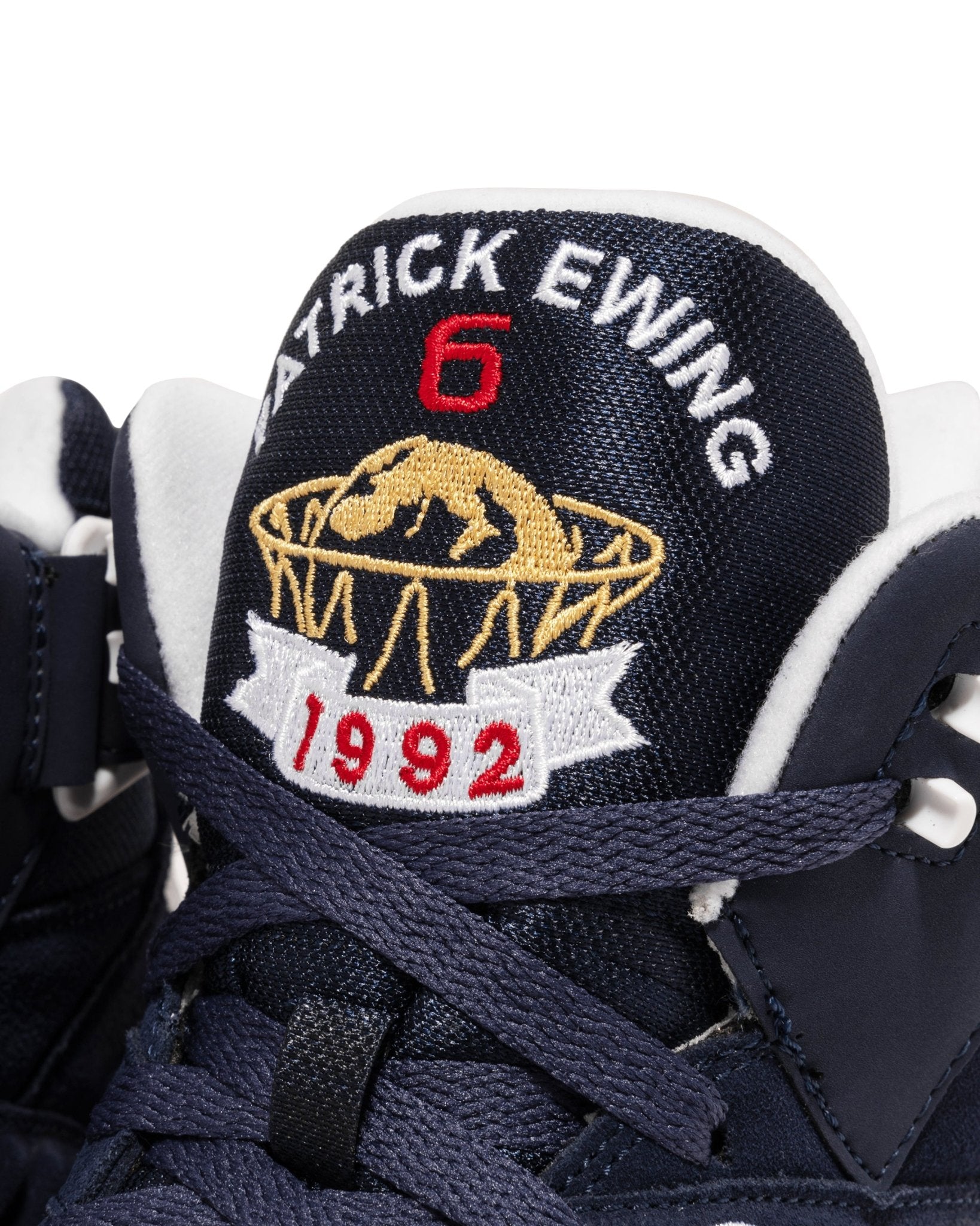 ECLIPSE Navy/White/Red USA PREORDER - Ewing Athletics