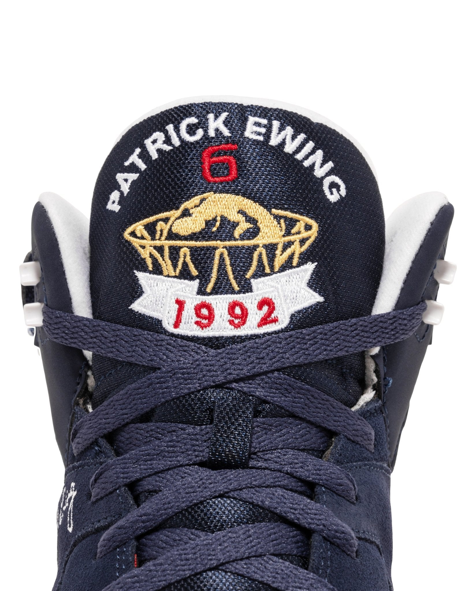 ECLIPSE Navy/White/Red USA PREORDER - Ewing Athletics