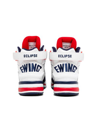 ECLIPSE OG White/Navy/Red USA PREORDER - Ewing Athletics