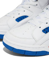 ECLIPSE White/Royal/Orange NYC PREORDER - Ewing Athletics