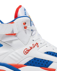 ECLIPSE White/Royal/Orange NYC PREORDER - Ewing Athletics