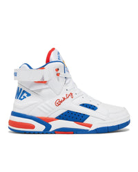 ECLIPSE White/Royal/Orange NYC PREORDER - Ewing Athletics