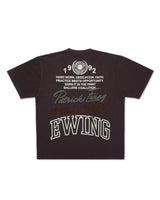 Ewing 1992 T-Shirt Brown - Ewing Athletics