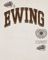 Ewing 1992 T-Shirt Cream - Ewing Athletics