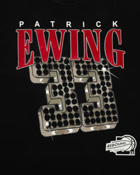 Ewing 33 T-Shirt Black - Ewing Athletics