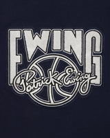 Ewing Embroidered Logo T-Shirt - Ewing Athletics
